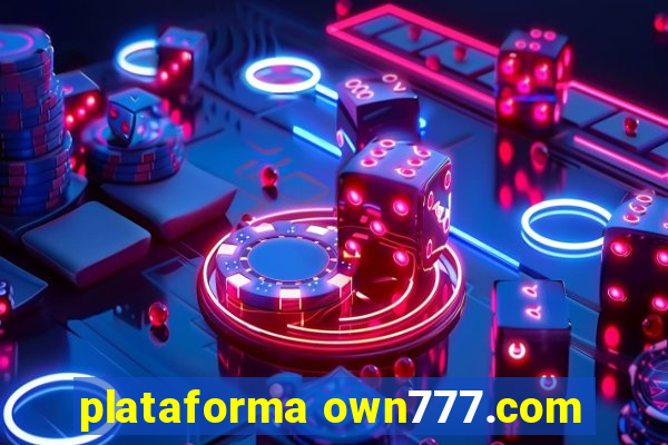 plataforma own777.com